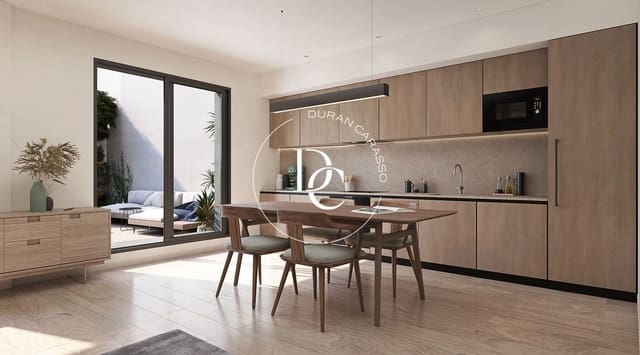 3 soverom Leilighet til salgs i El Fort Pienc, Barcelona by - € 760 000 (Ref: 9313719)