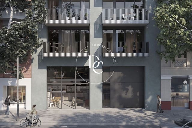 3 soverom Leilighet til salgs i El Fort Pienc, Barcelona by - € 760 000 (Ref: 9313719)
