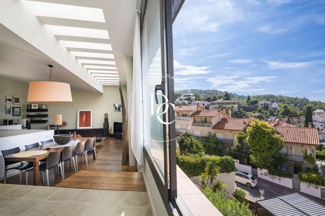 6 soverom Villa til salgs i Sitges med svømmebasseng - € 1 175 000 (Ref: 9313720)