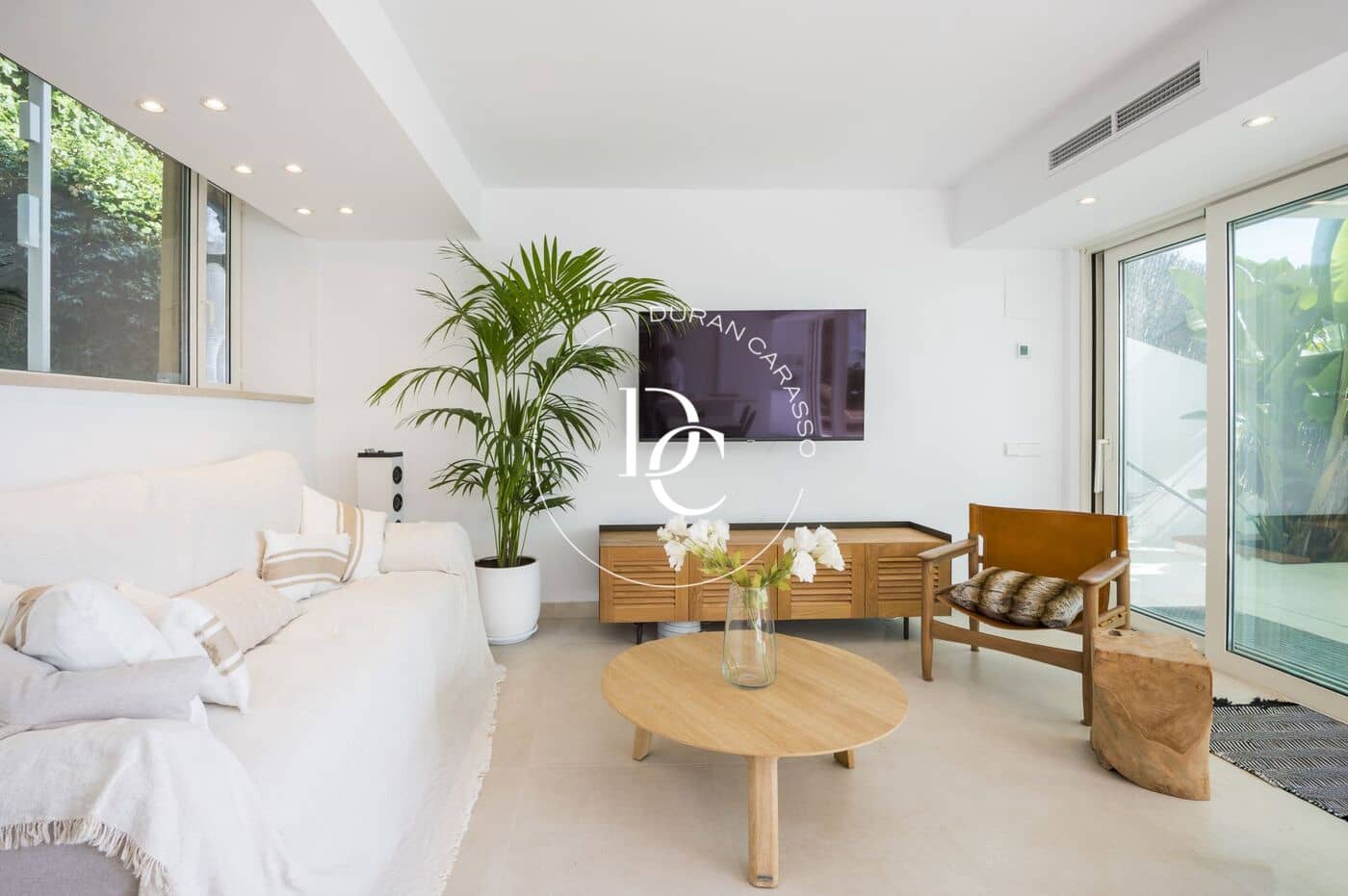 4 makuuhuone Huvila vuokrattavana paikassa Sitges mukana uima-altaan - 5 800 € (Ref: 9313721)