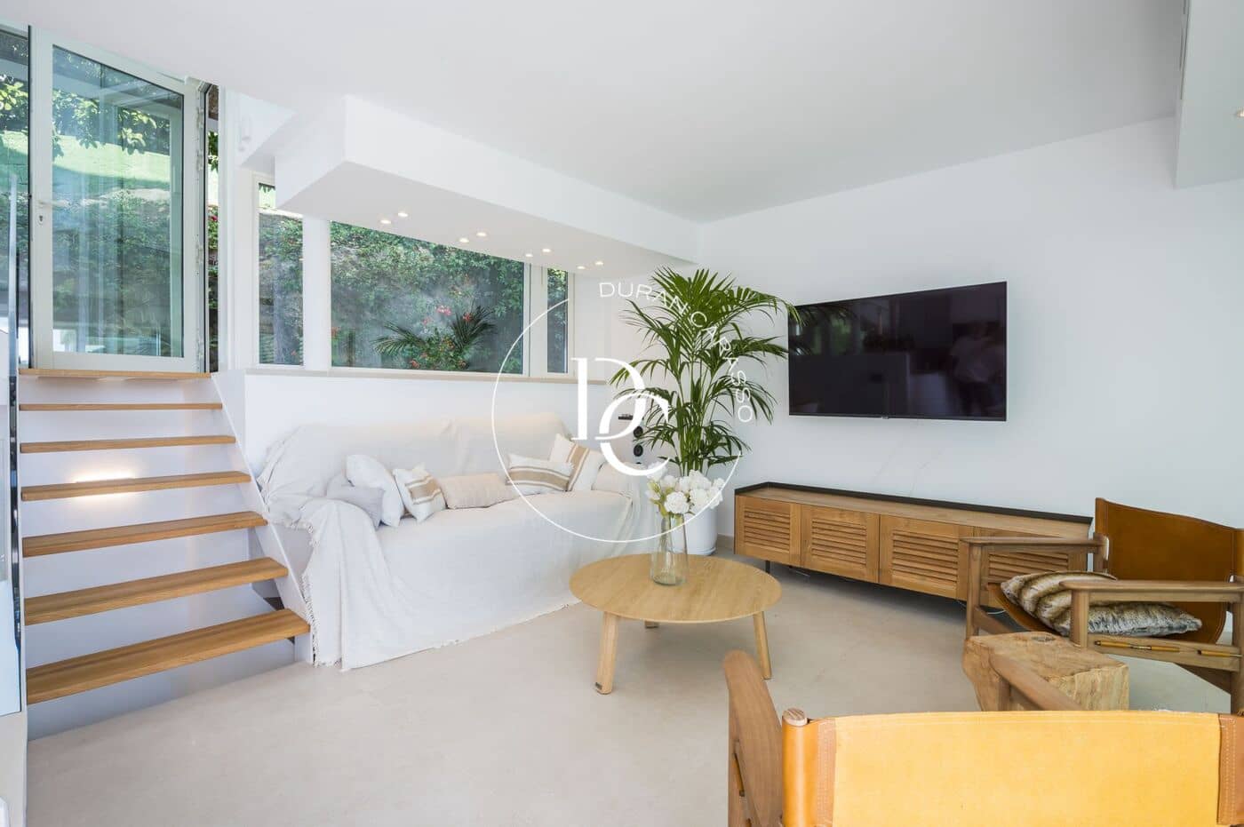 4 makuuhuone Huvila vuokrattavana paikassa Sitges mukana uima-altaan - 5 800 € (Ref: 9313721)