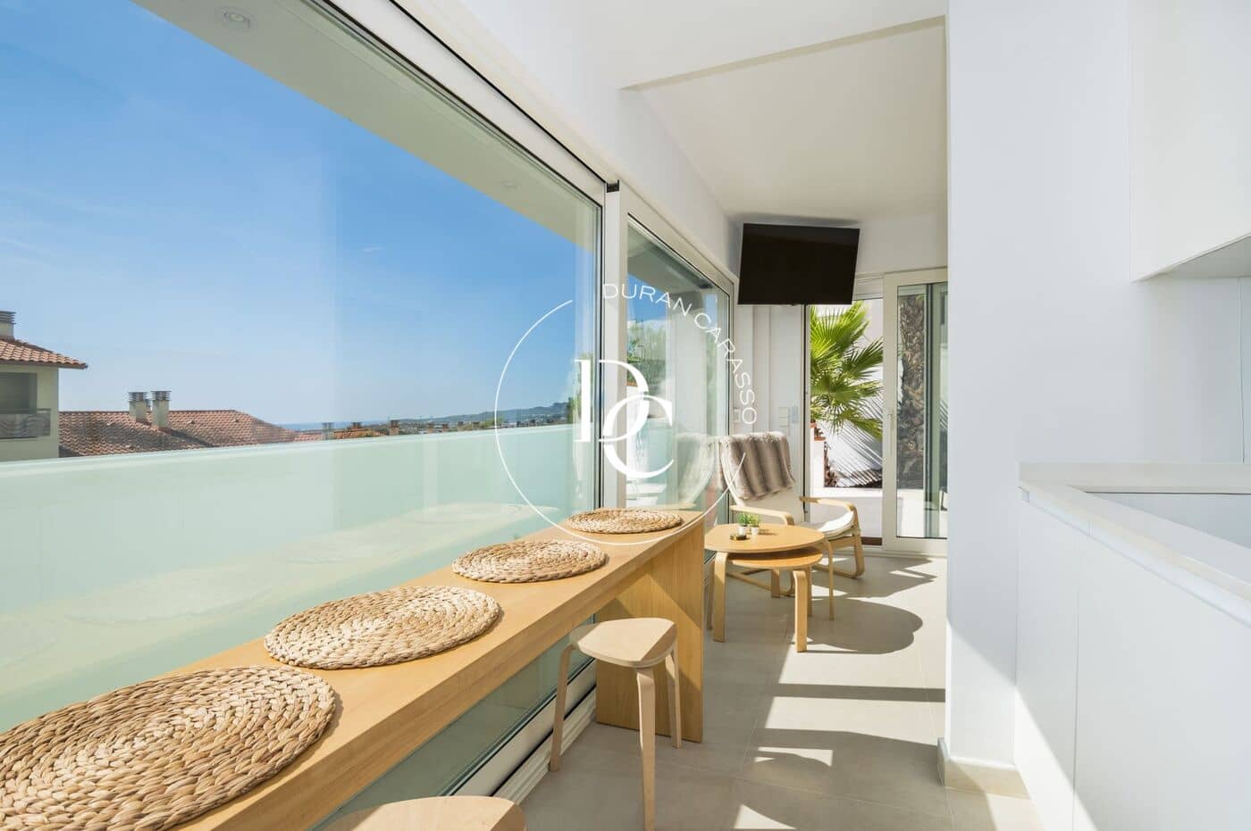 4 makuuhuone Huvila vuokrattavana paikassa Sitges mukana uima-altaan - 5 800 € (Ref: 9313721)