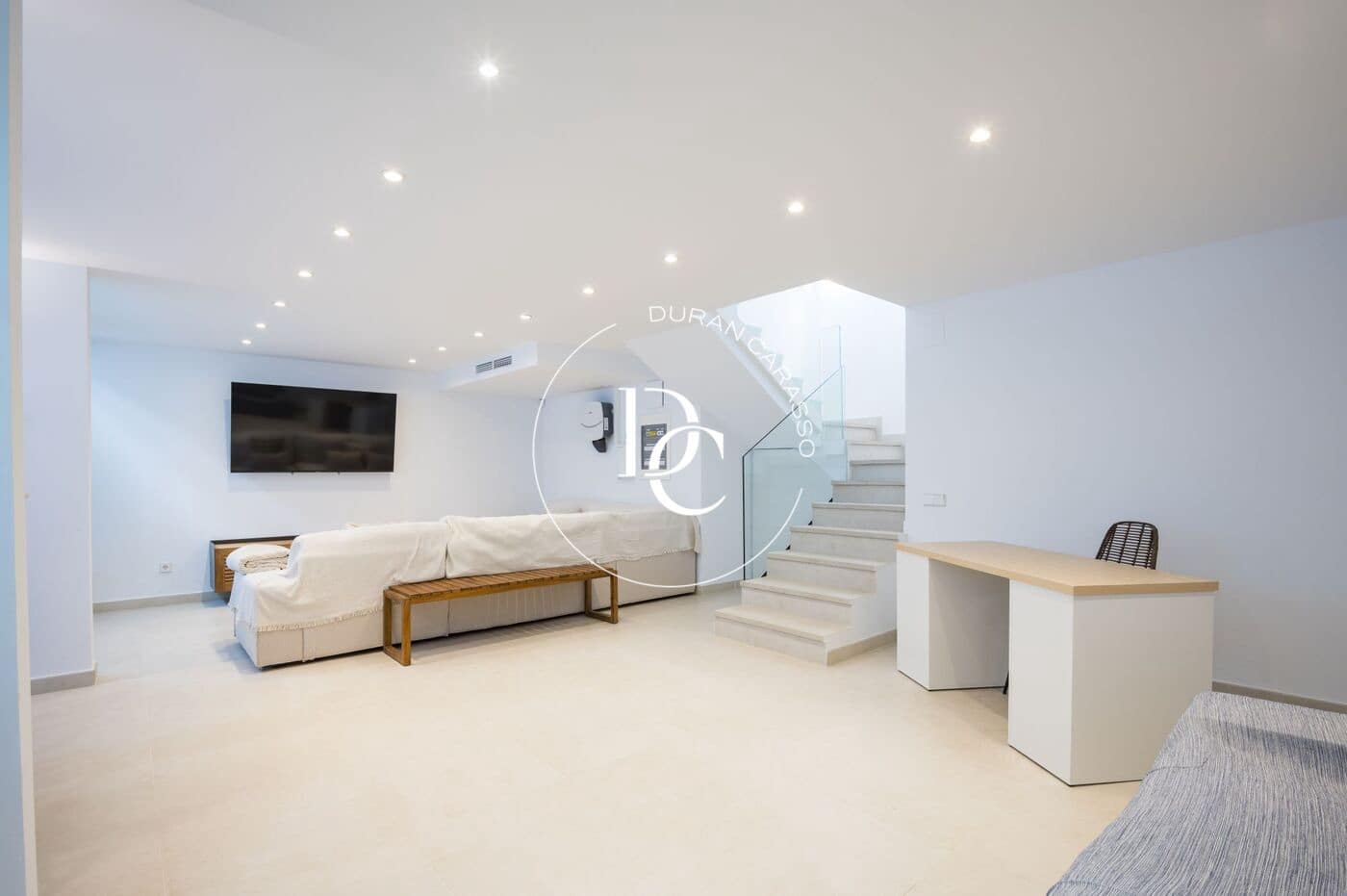 4 makuuhuone Huvila vuokrattavana paikassa Sitges mukana uima-altaan - 5 800 € (Ref: 9313721)