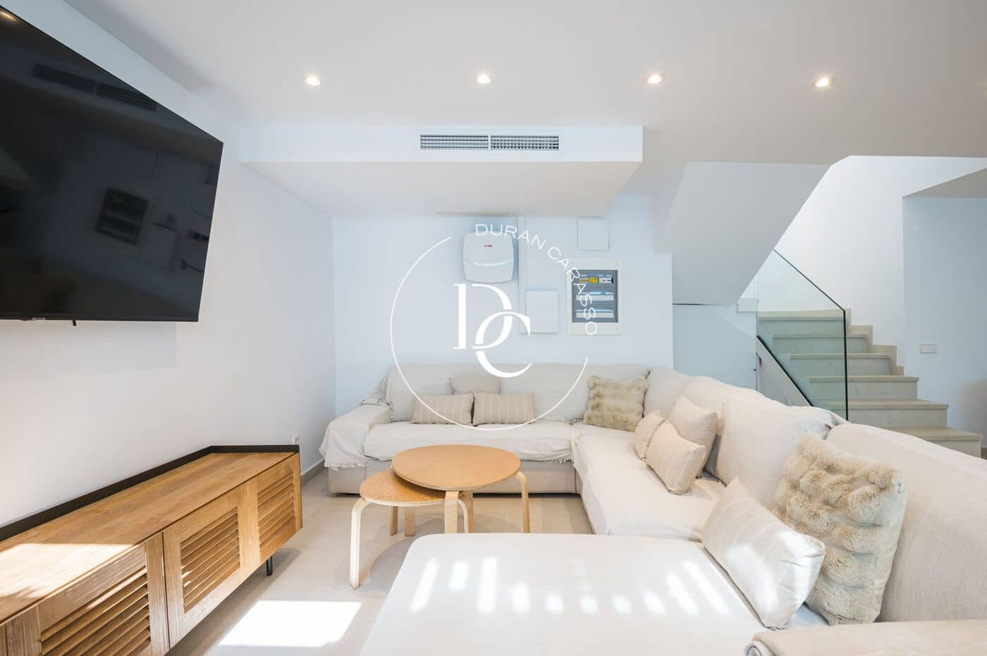 4 makuuhuone Huvila vuokrattavana paikassa Sitges mukana uima-altaan - 5 800 € (Ref: 9313721)