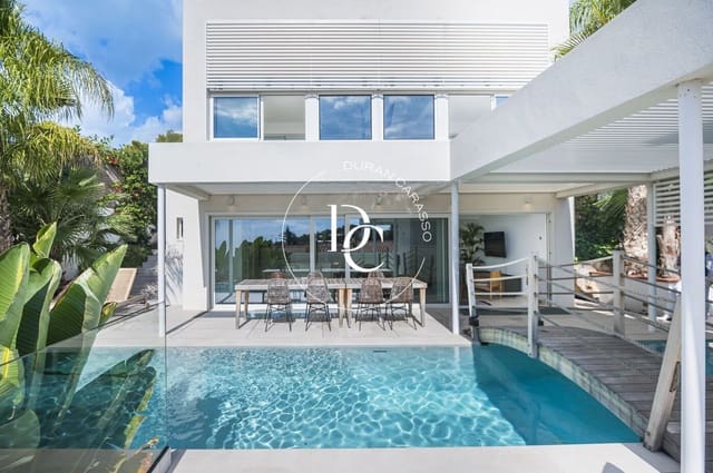 4 bedroom Villa for rent in Sitges with pool - € 5,800 (Ref: 9313721)