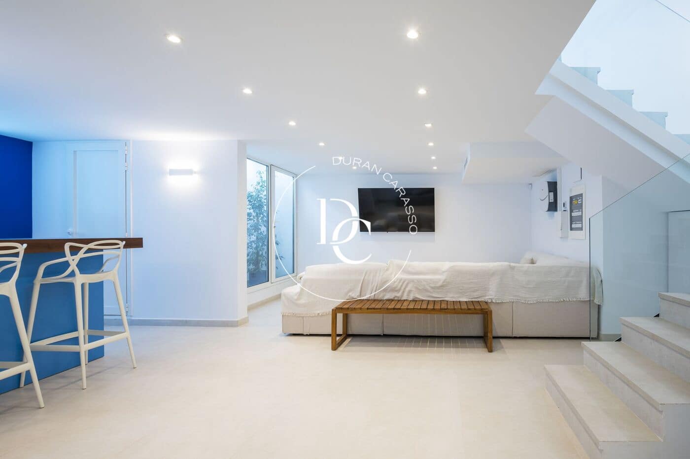 4 makuuhuone Huvila vuokrattavana paikassa Sitges mukana uima-altaan - 5 800 € (Ref: 9313721)