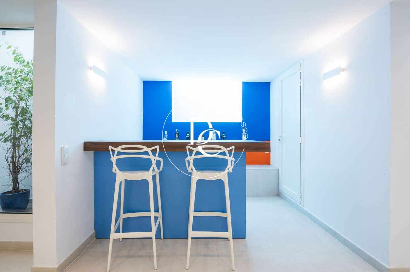 4 makuuhuone Huvila vuokrattavana paikassa Sitges mukana uima-altaan - 5 800 € (Ref: 9313721)