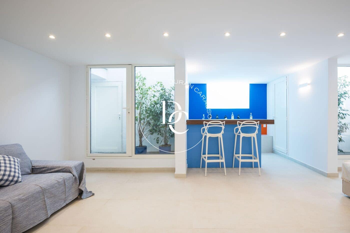 4 makuuhuone Huvila vuokrattavana paikassa Sitges mukana uima-altaan - 5 800 € (Ref: 9313721)