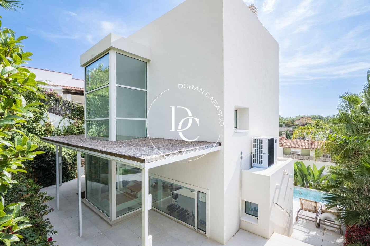 4 makuuhuone Huvila vuokrattavana paikassa Sitges mukana uima-altaan - 5 800 € (Ref: 9313721)