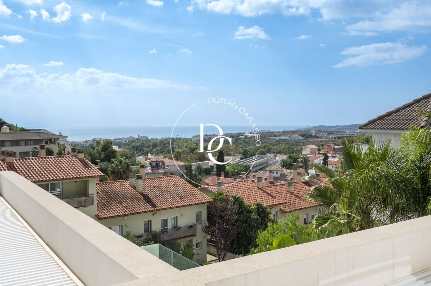 4 makuuhuone Huvila vuokrattavana paikassa Sitges mukana uima-altaan - 5 800 € (Ref: 9313721)