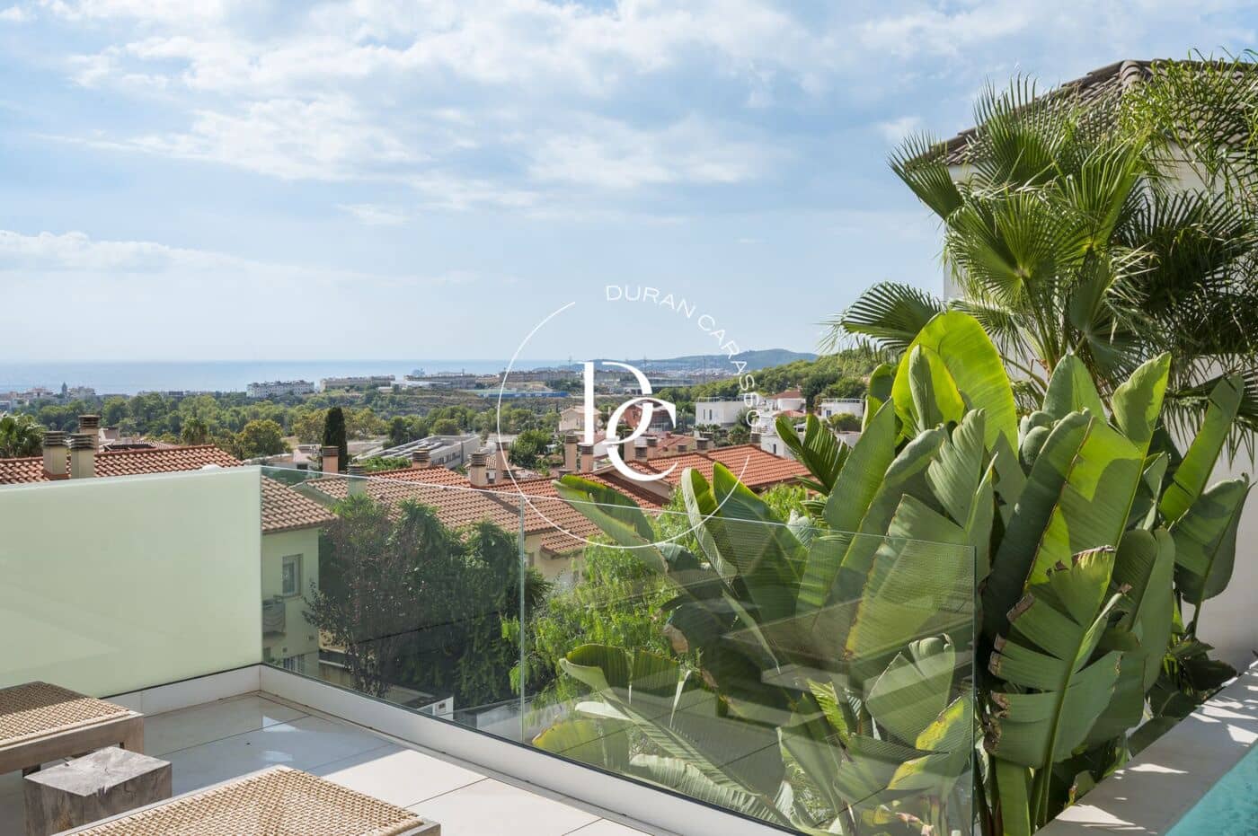 4 makuuhuone Huvila vuokrattavana paikassa Sitges mukana uima-altaan - 5 800 € (Ref: 9313721)