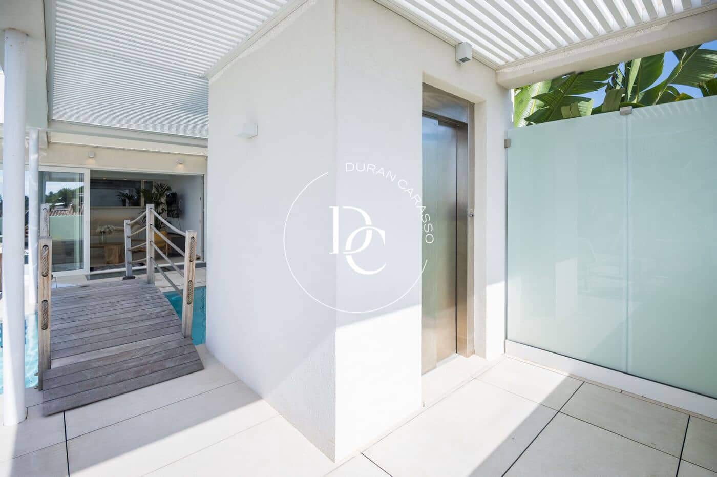 4 makuuhuone Huvila vuokrattavana paikassa Sitges mukana uima-altaan - 5 800 € (Ref: 9313721)