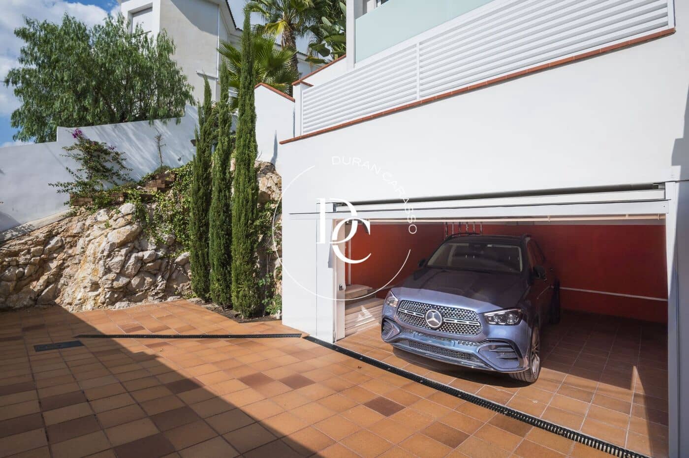 4 makuuhuone Huvila vuokrattavana paikassa Sitges mukana uima-altaan - 5 800 € (Ref: 9313721)