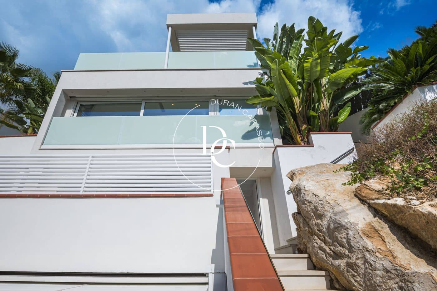 4 makuuhuone Huvila vuokrattavana paikassa Sitges mukana uima-altaan - 5 800 € (Ref: 9313721)