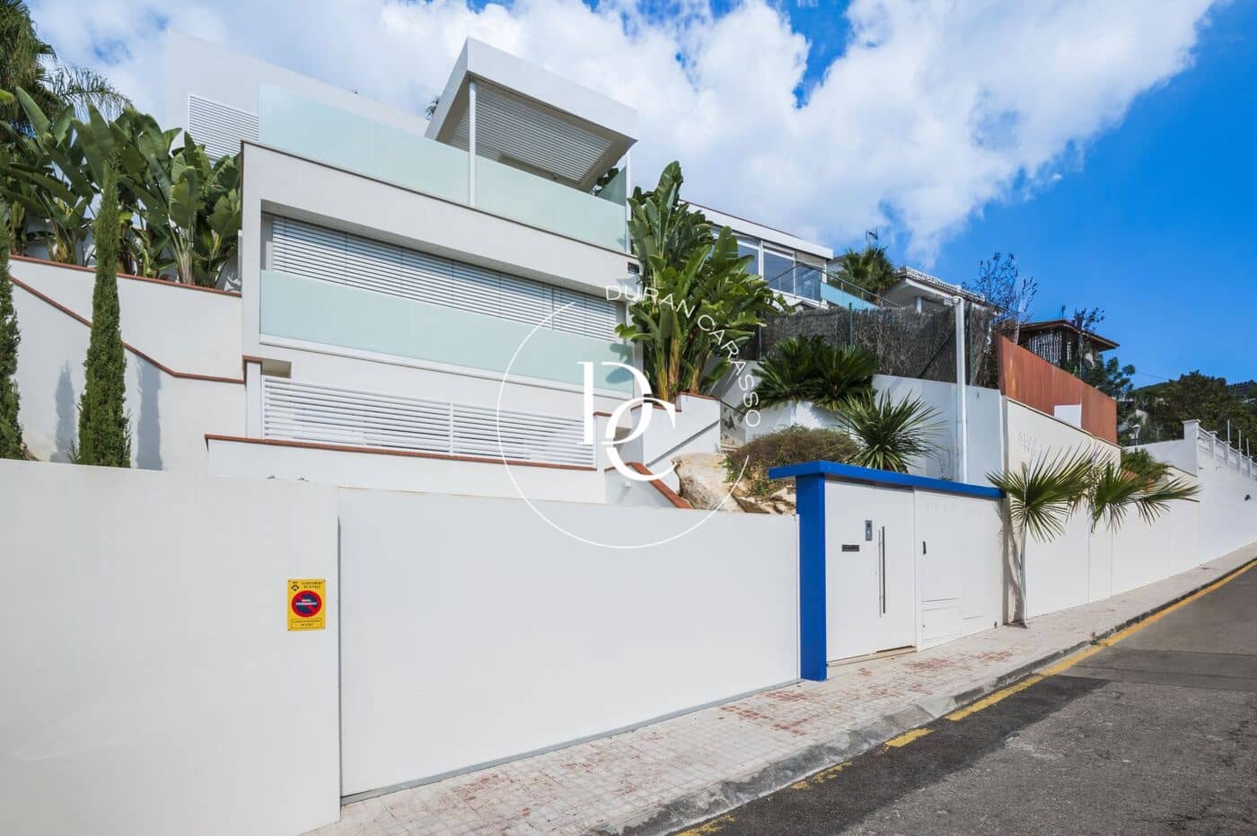 4 makuuhuone Huvila vuokrattavana paikassa Sitges mukana uima-altaan - 5 800 € (Ref: 9313721)