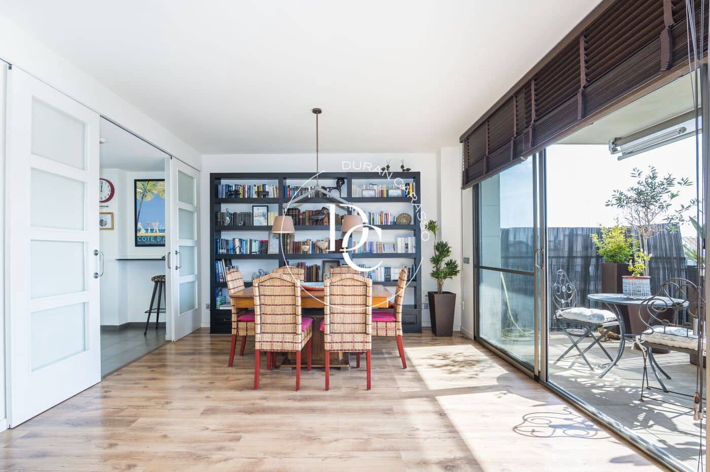 3 sovrum Lägenhet till salu i Sitges med pool - 895 000 € (Ref: 9322030)