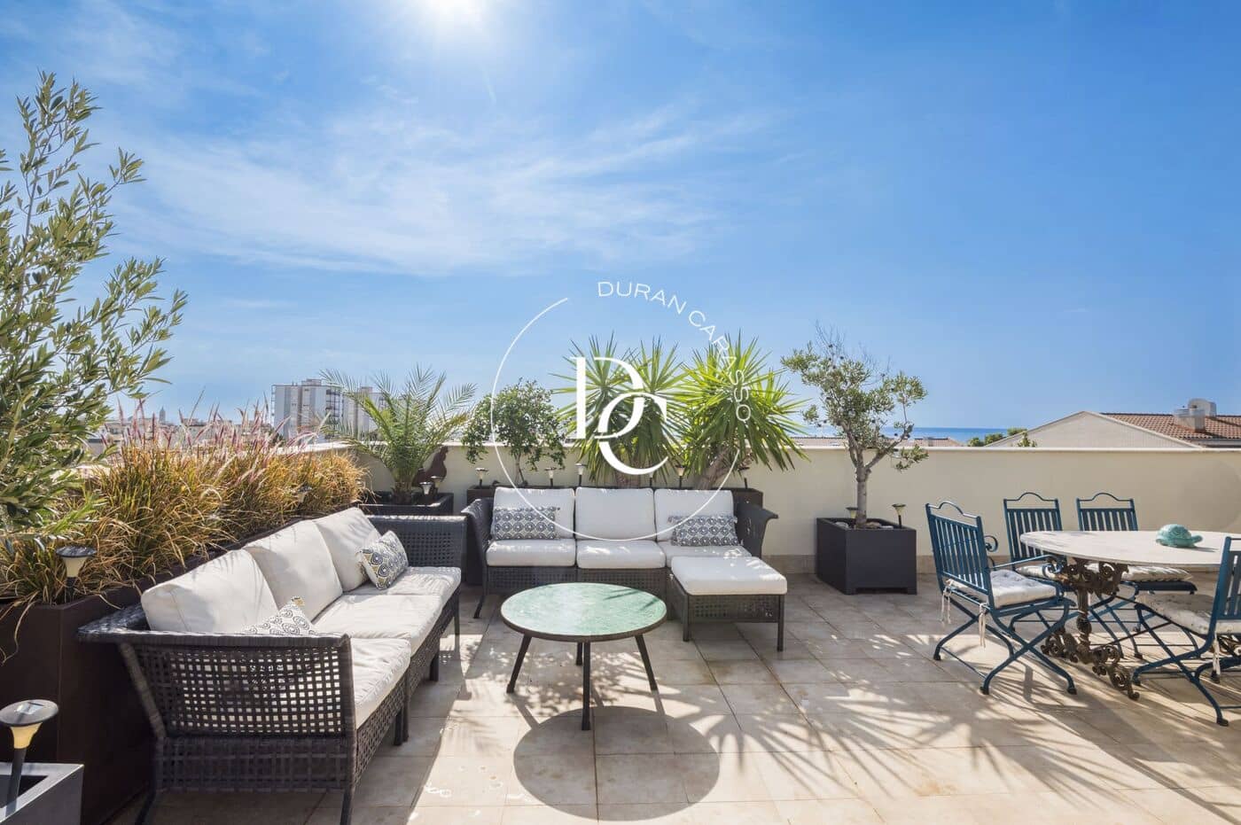 3 sovrum Lägenhet till salu i Sitges med pool - 895 000 € (Ref: 9322030)