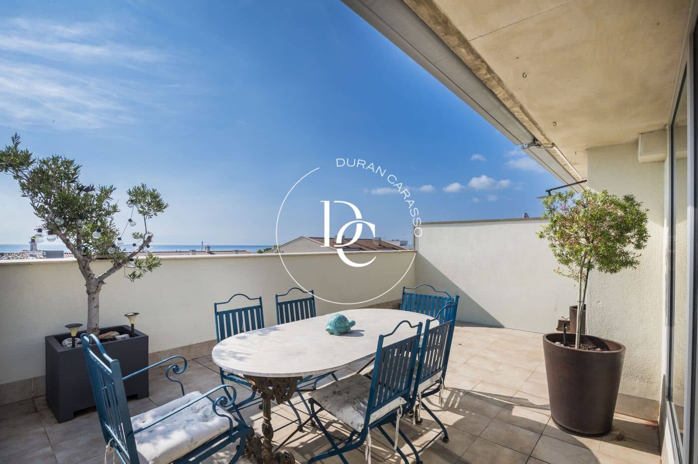 3 sovrum Lägenhet till salu i Sitges med pool - 895 000 € (Ref: 9322030)