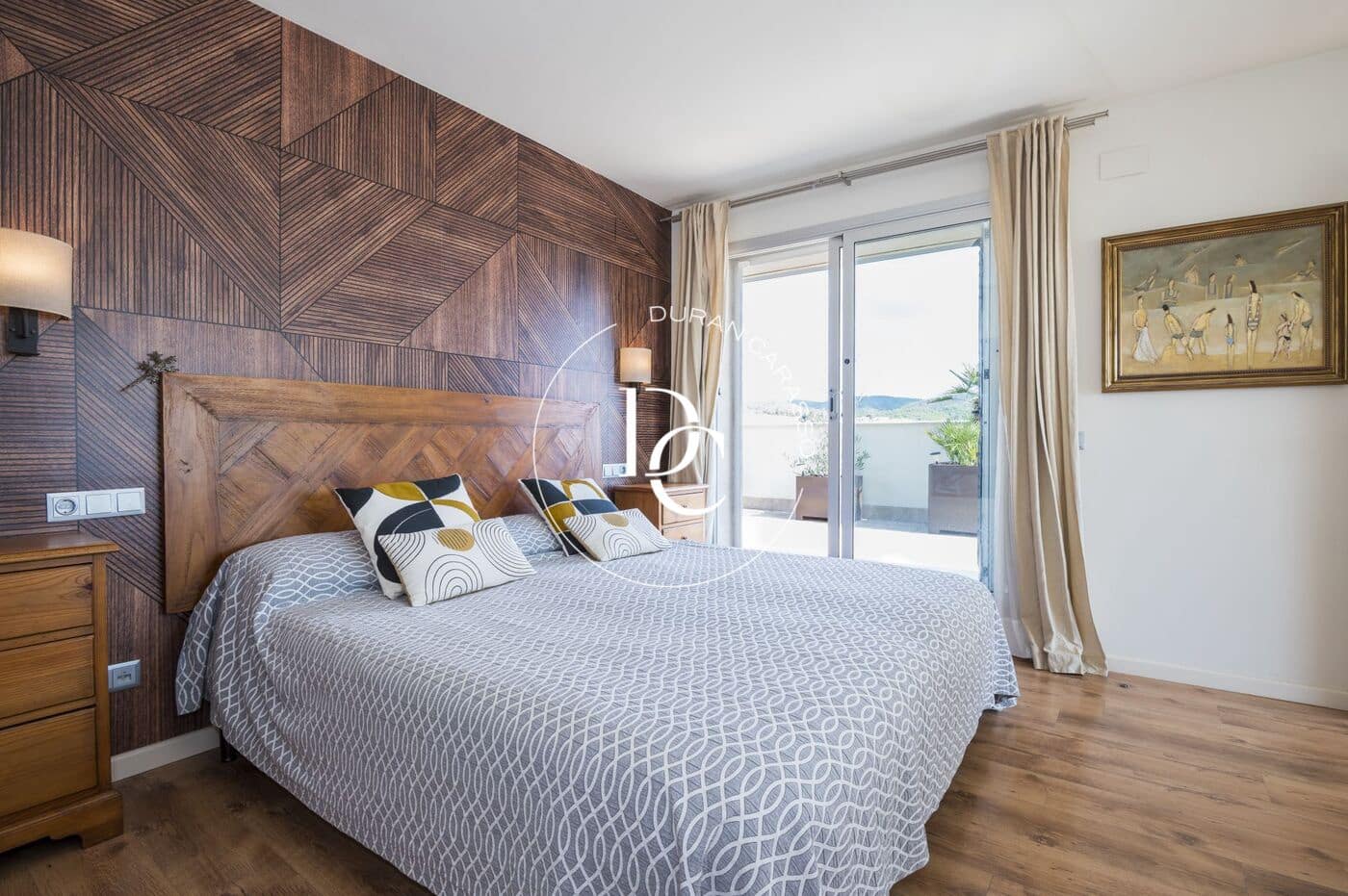 3 sovrum Lägenhet till salu i Sitges med pool - 895 000 € (Ref: 9322030)