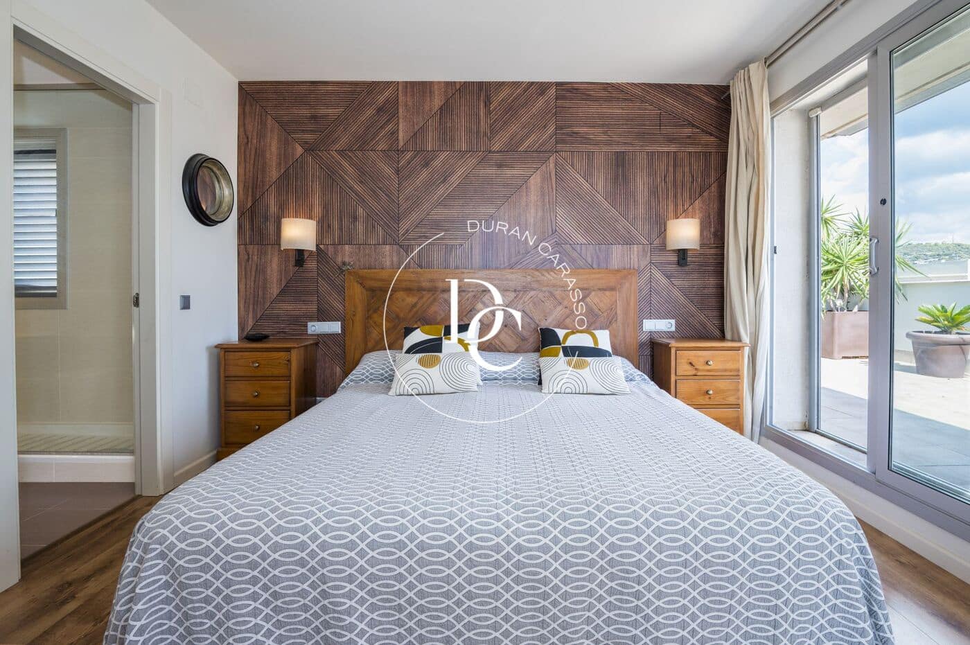 3 sovrum Lägenhet till salu i Sitges med pool - 895 000 € (Ref: 9322030)