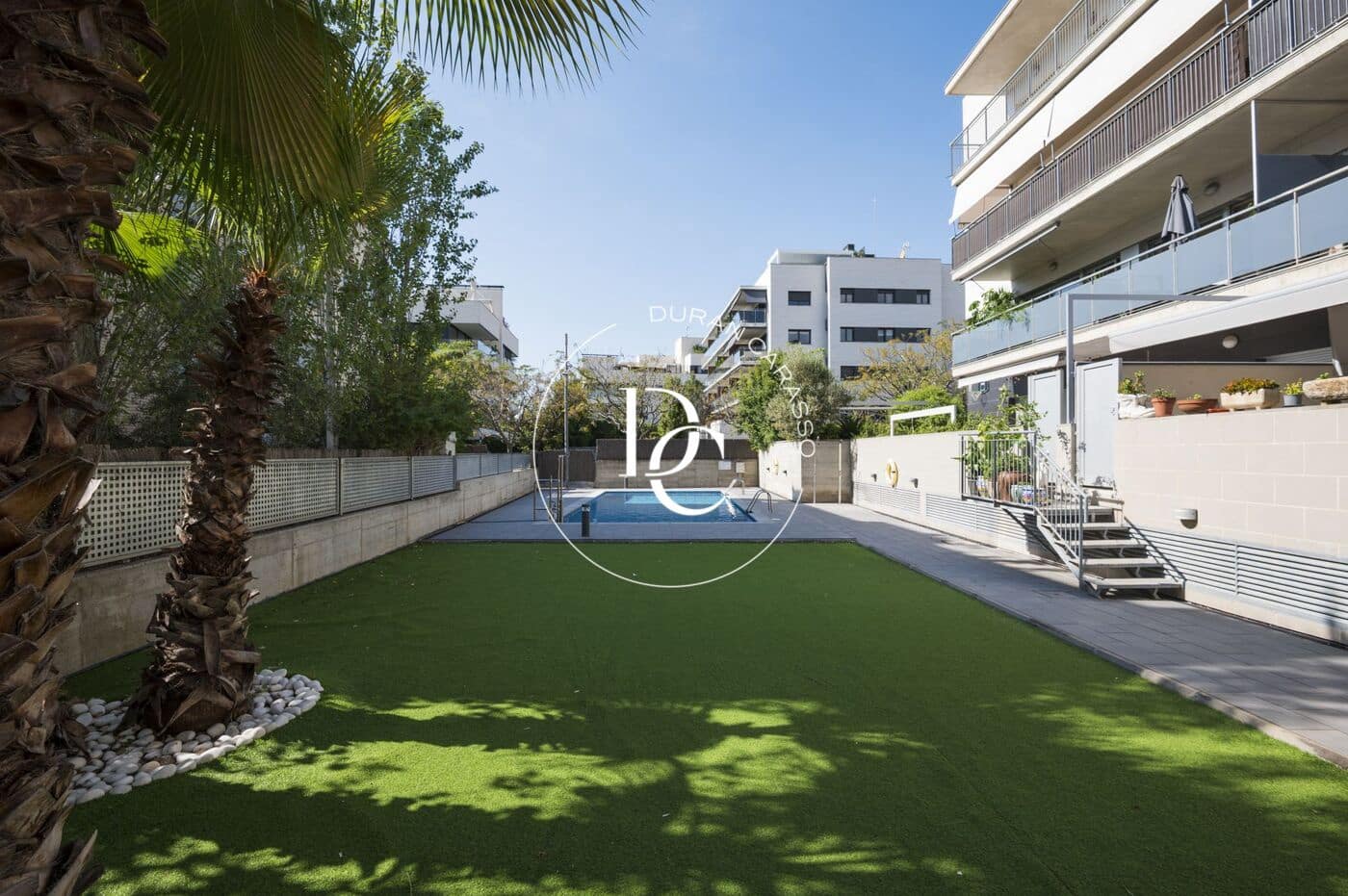 3 sovrum Lägenhet till salu i Sitges med pool - 895 000 € (Ref: 9322030)