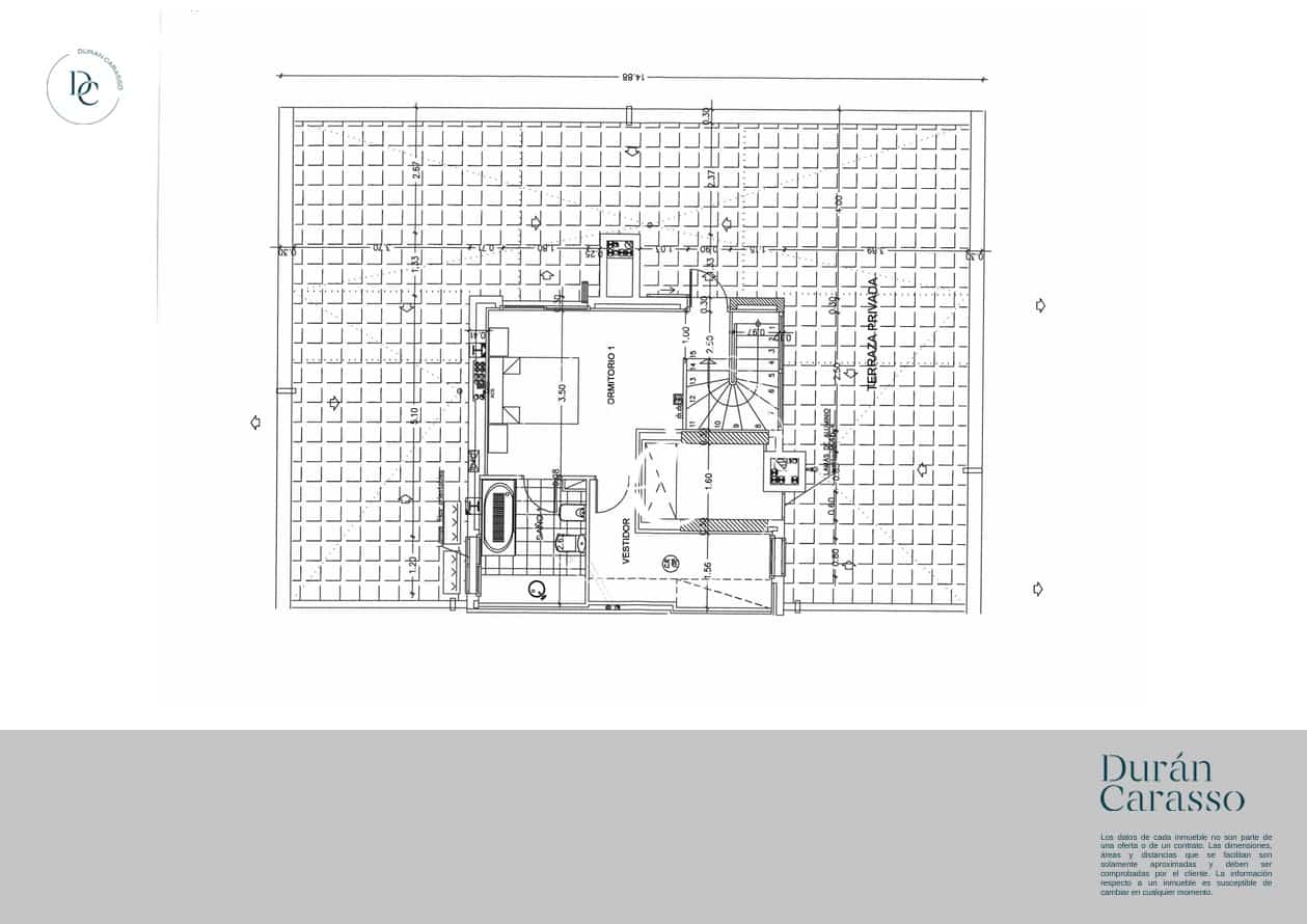 3 sovrum Lägenhet till salu i Sitges med pool - 895 000 € (Ref: 9322030)