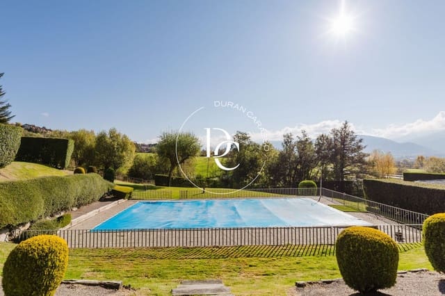 4 chambre Maison de Ville à vendre à Ger avec piscine - 740 000 € (Ref: 9322032)