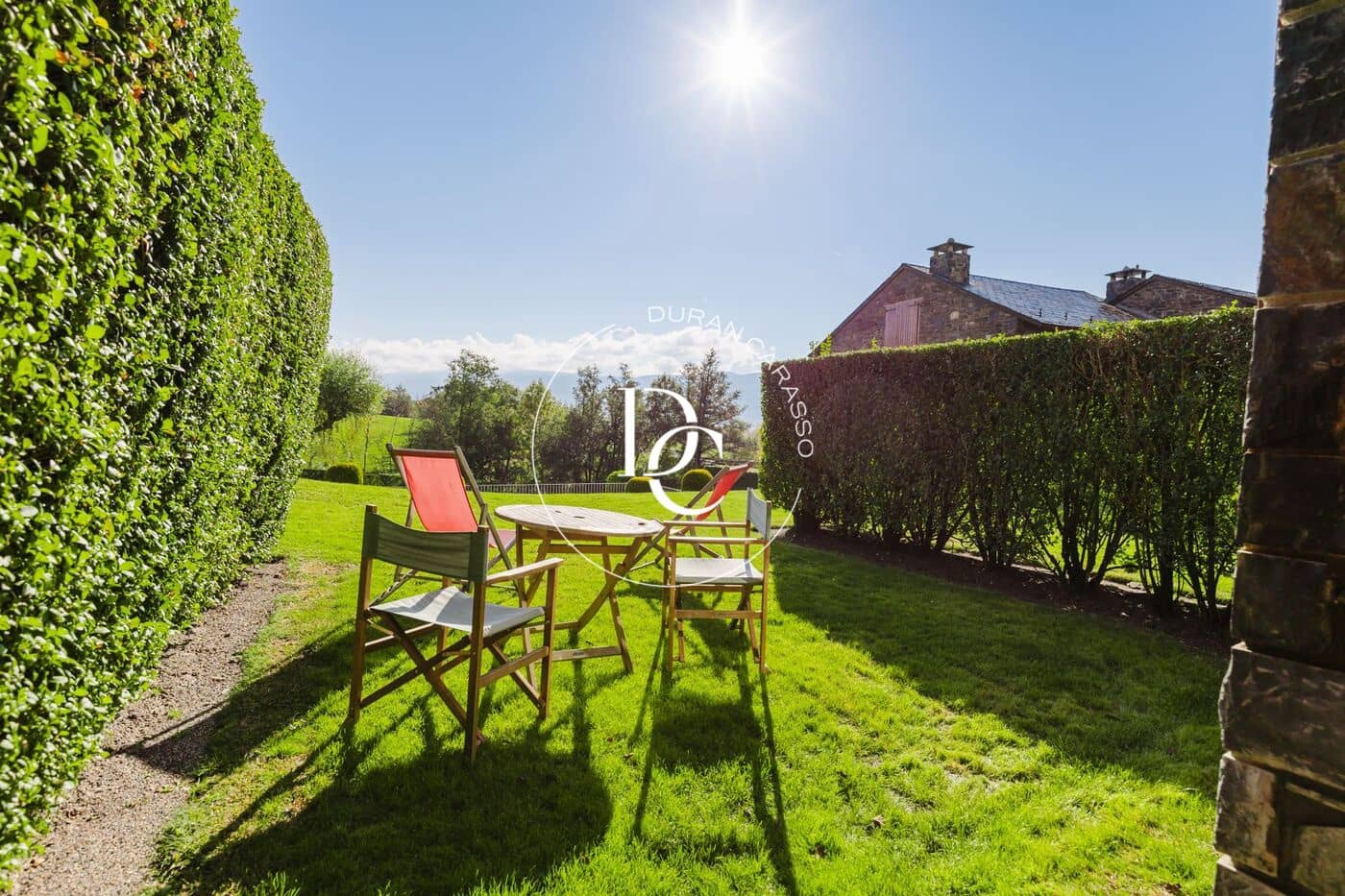 4 sovrum Hus till salu i Ger med pool - 740 000 € (Ref: 9322032)