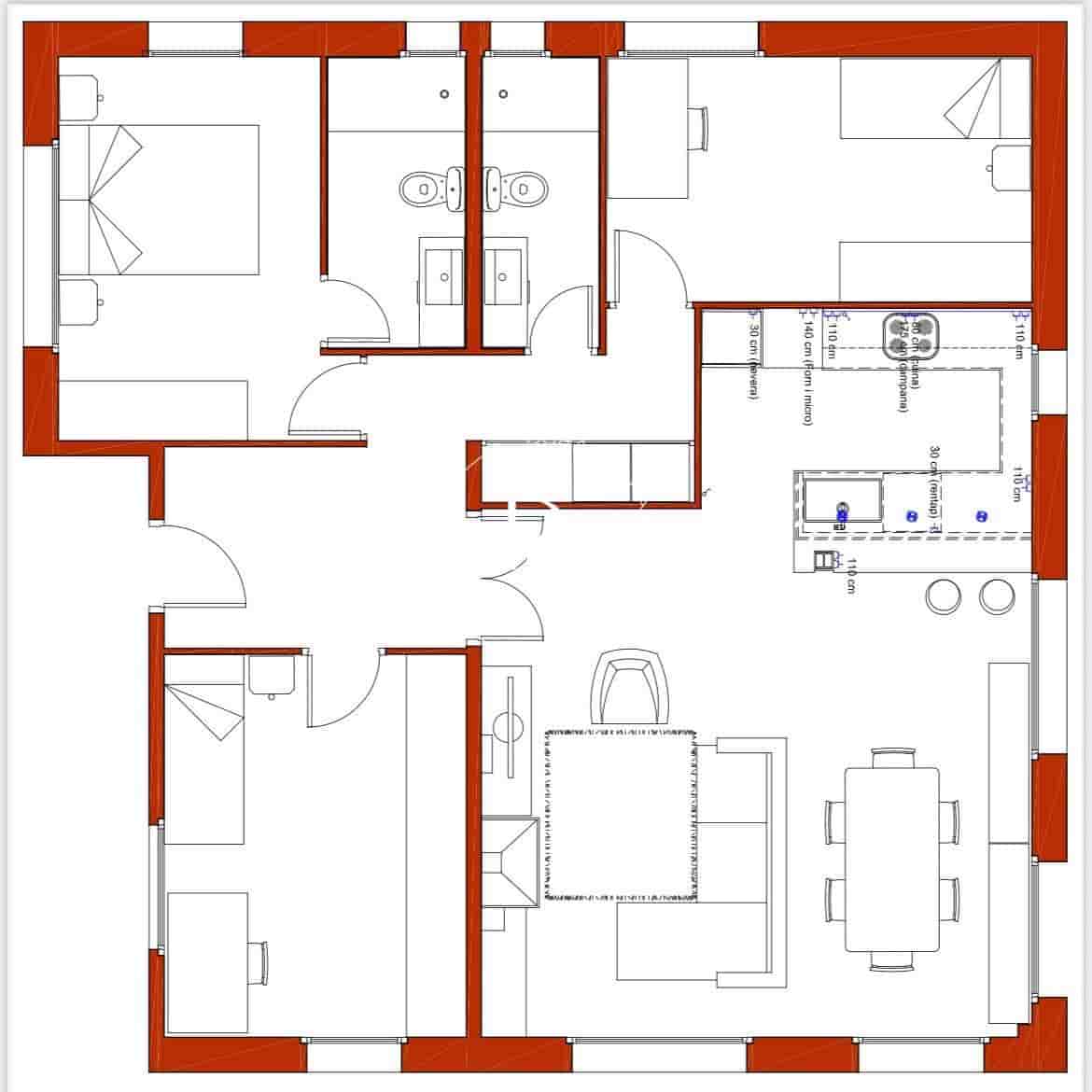 3 soverom Leilighet til salgs i Alp - € 460 000 (Ref: 9330810)