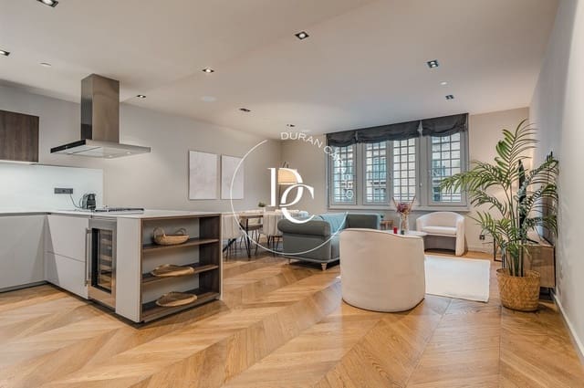 1 quarto Apartamento para venda em Sant Pere, Santa Caterina i La Ribera, Barcelona cidade - 770 000 € (Ref: 9344943)