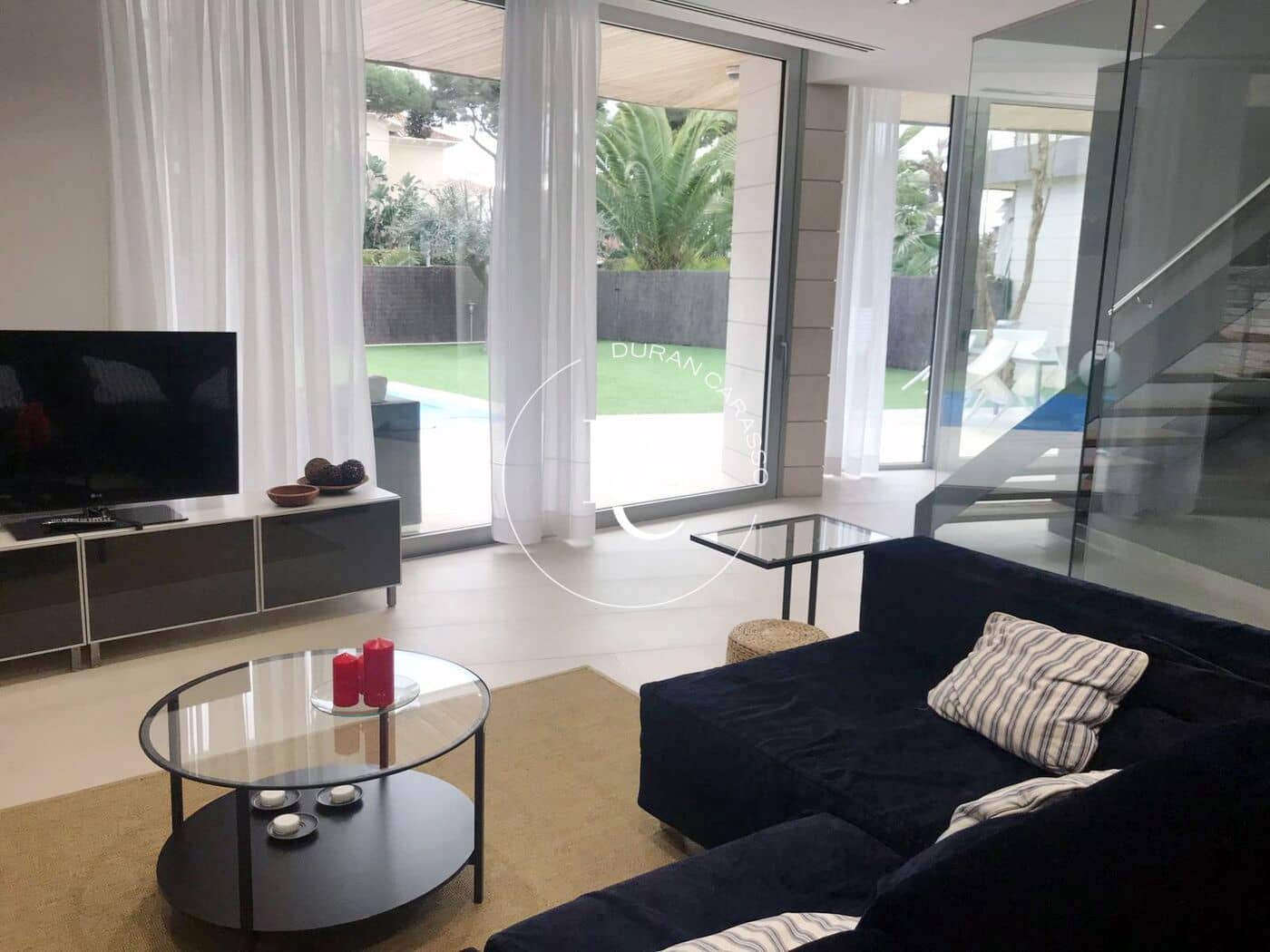 4 bedroom Villa for rent in Sitges - € 4,800 (Ref: 9349708)