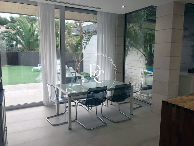 Villa/Maison de 4 chambres à louer à Sitges - 4 800 € (Ref: 9349708)