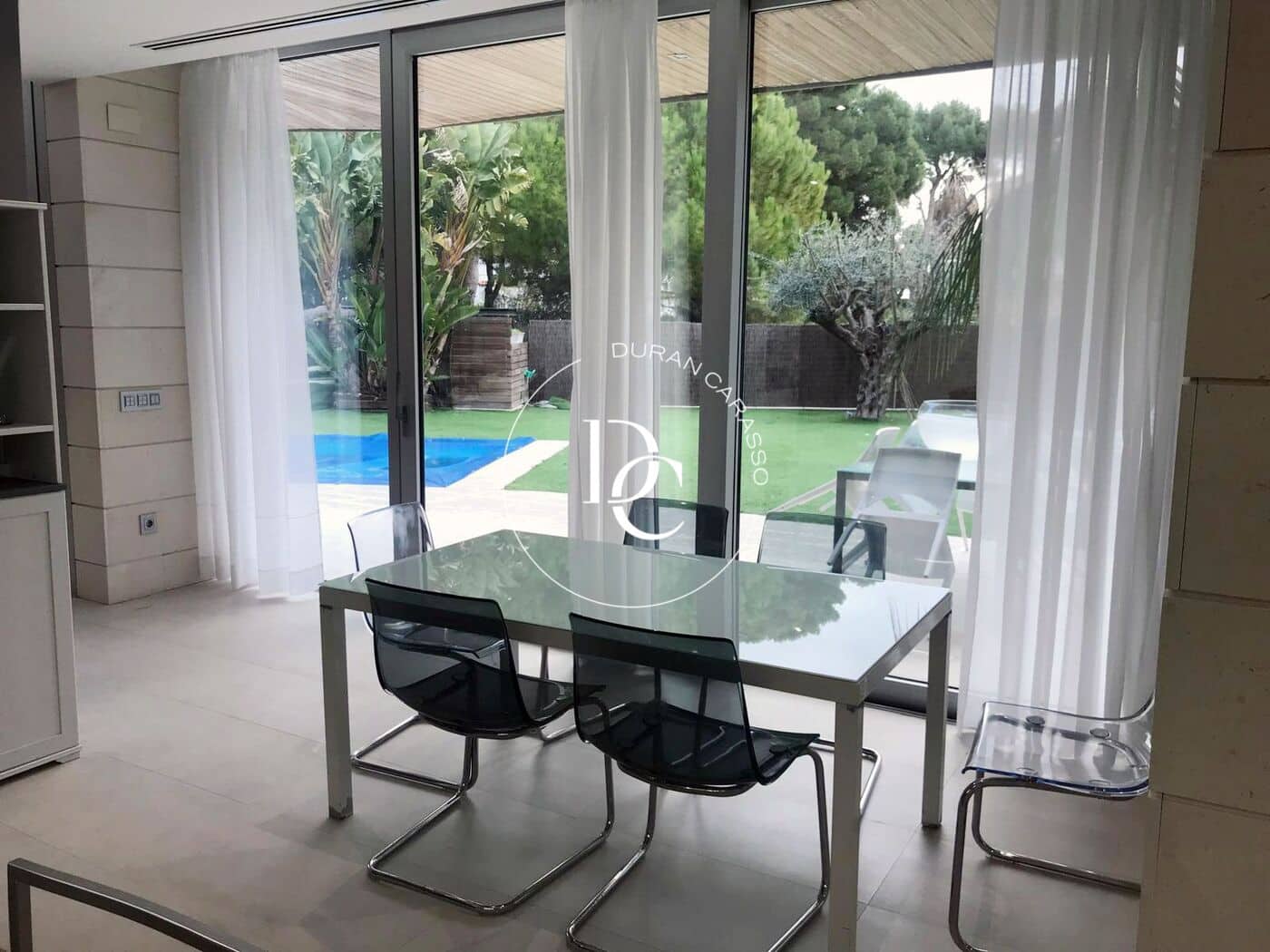4 bedroom Villa for rent in Sitges - € 4,800 (Ref: 9349708)