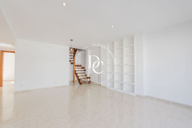 3 quarto Penthouse para arrendar em Sitges - 1 570 € (Ref: 9353759)