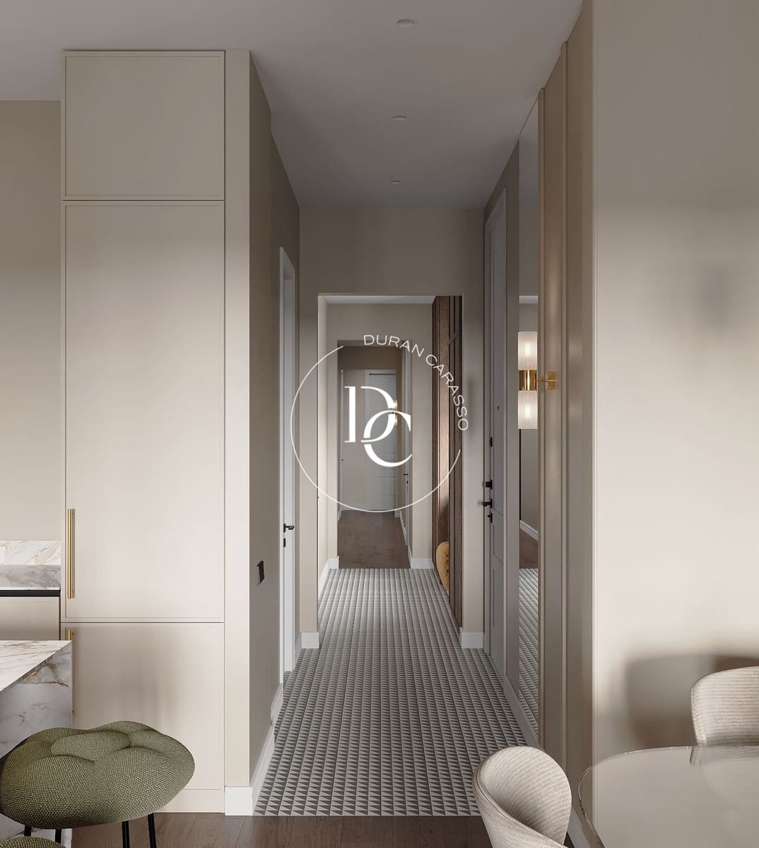 4 soverom Leilighet til salgs i Barcelona by - € 1 460 000 (Ref: 9362701)