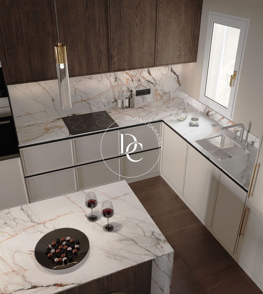 4 soverom Leilighet til salgs i Barcelona by - € 1 460 000 (Ref: 9362701)