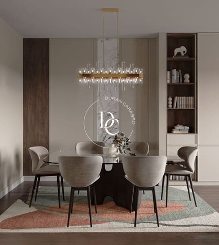 4 soverom Leilighet til salgs i La Dreta de L'Eixample, Barcelona by - € 1 460 000 (Ref: 9362701)