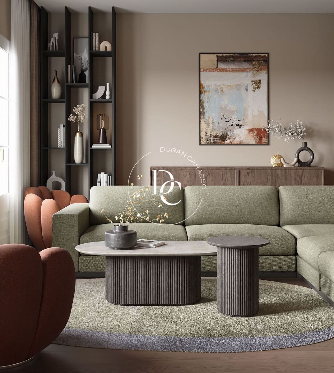 4 soverom Leilighet til salgs i Barcelona by - € 1 460 000 (Ref: 9362701)