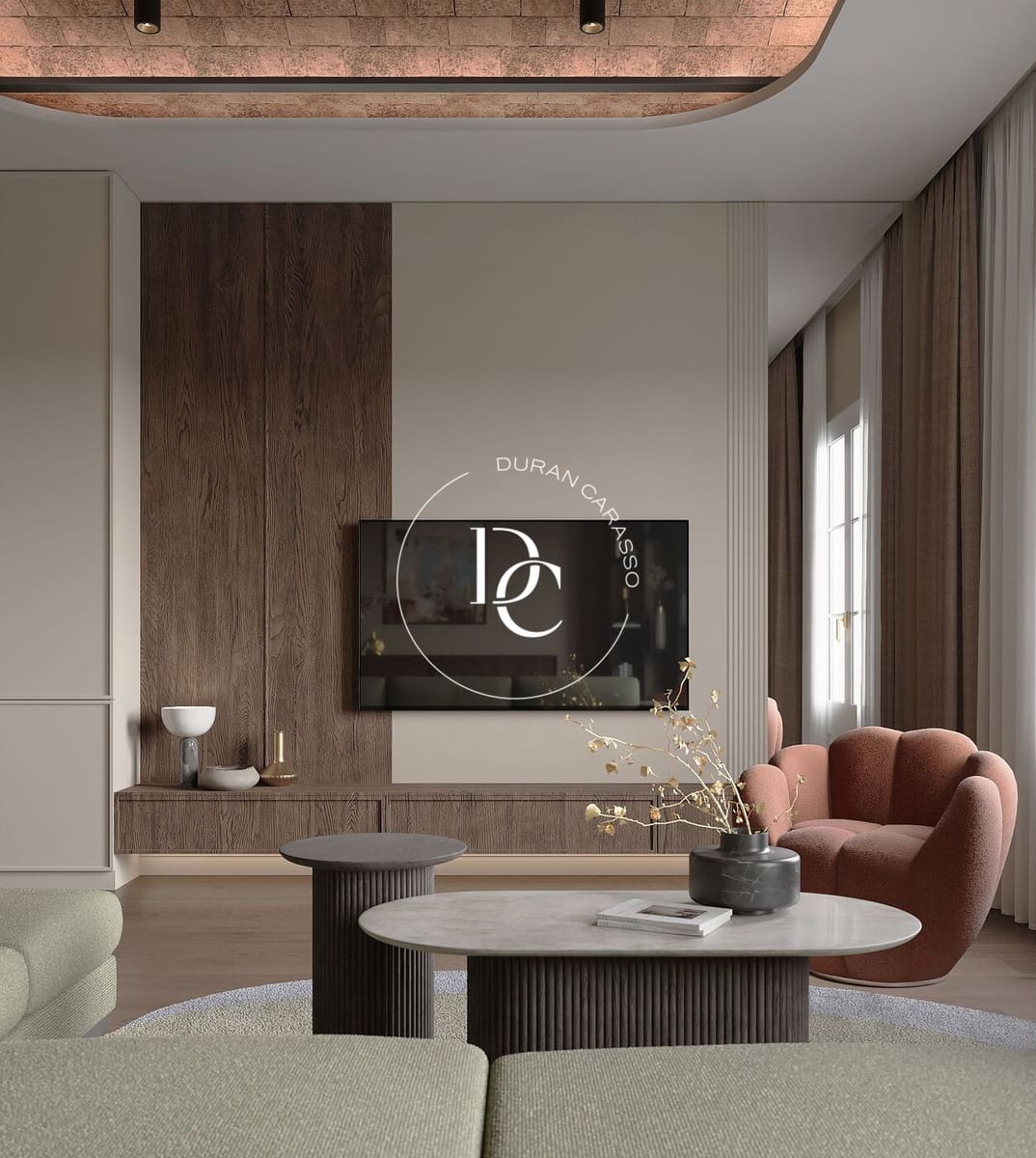 4 soverom Leilighet til salgs i Barcelona by - € 1 460 000 (Ref: 9362701)