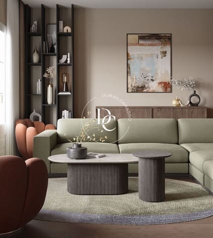 4 soverom Leilighet til salgs i La Dreta de L'Eixample, Barcelona by - € 1 460 000 (Ref: 9362701)