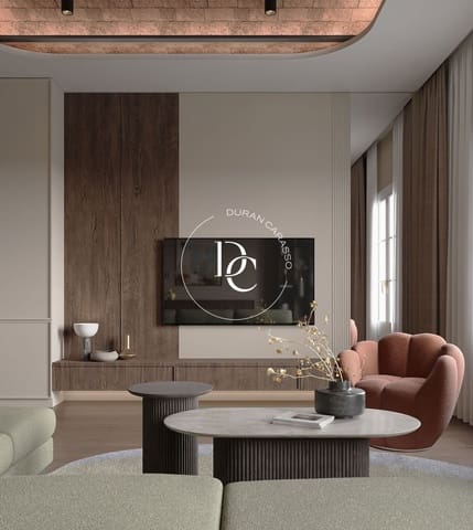 4 soverom Leilighet til salgs i La Dreta de L'Eixample, Barcelona by - € 1 460 000 (Ref: 9362701)