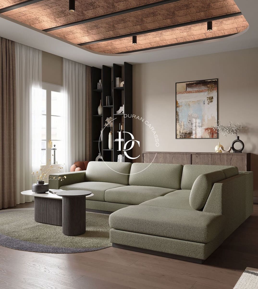 4 soverom Leilighet til salgs i Barcelona by - € 1 460 000 (Ref: 9362701)