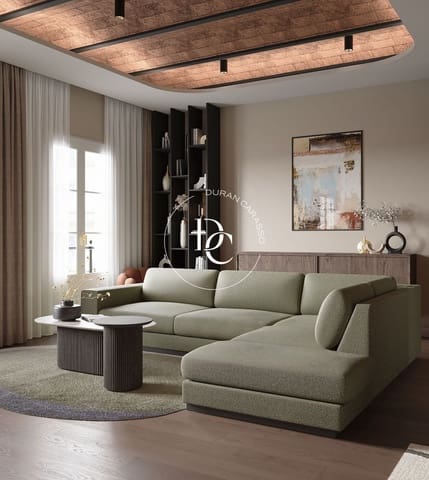 4 soverom Leilighet til salgs i La Dreta de L'Eixample, Barcelona by - € 1 460 000 (Ref: 9362701)