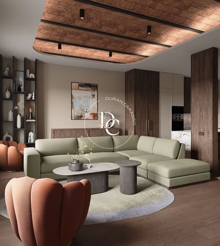 4 soverom Leilighet til salgs i La Dreta de L'Eixample, Barcelona by - € 1 460 000 (Ref: 9362701)