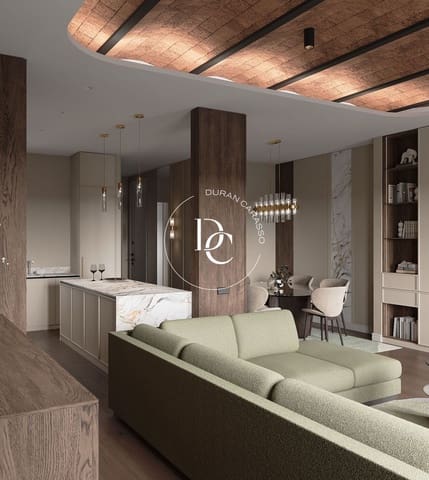 4 soverom Leilighet til salgs i La Dreta de L'Eixample, Barcelona by - € 1 460 000 (Ref: 9362701)