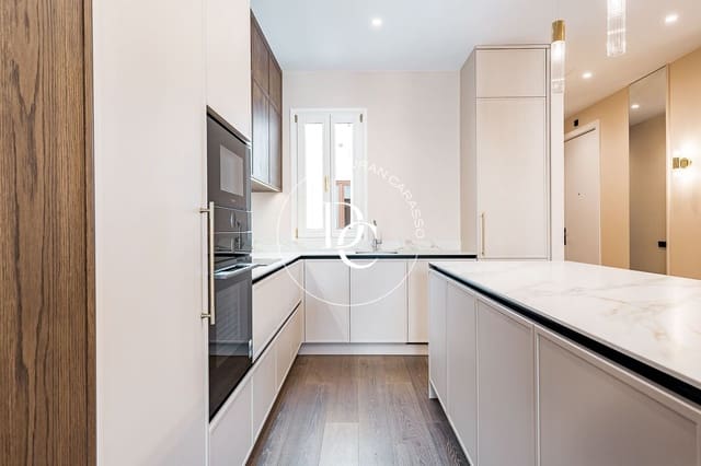 4 sovrum Lägenhet till salu i La Dreta de L'Eixample, Barcelona stad - 1 435 000 € (Ref: 9362701)