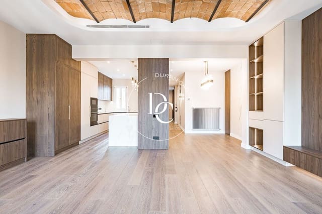 4 sovrum Lägenhet till salu i La Dreta de L'Eixample, Barcelona stad - 1 435 000 € (Ref: 9362701)
