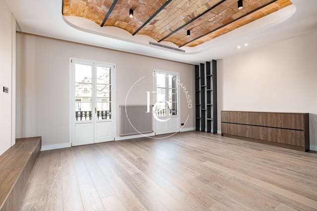 4 sovrum Lägenhet till salu i La Dreta de L'Eixample, Barcelona stad - 1 435 000 € (Ref: 9362701)