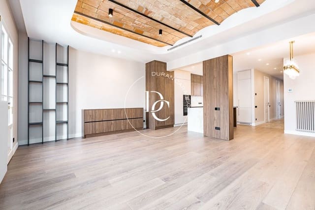 4 sovrum Lägenhet till salu i La Dreta de L'Eixample, Barcelona stad - 1 435 000 € (Ref: 9362701)