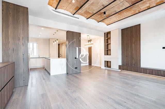 4 sovrum Lägenhet till salu i La Dreta de L'Eixample, Barcelona stad - 1 435 000 € (Ref: 9362701)